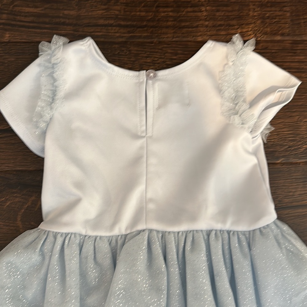 Pippa & Julie Disney’s Frozen 2 Elsa Dress - Picture 6 of 7